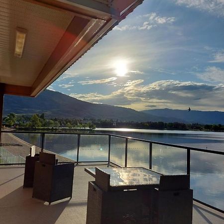 Richter Pass Beach Resort Osoyoos Εξωτερικό φωτογραφία