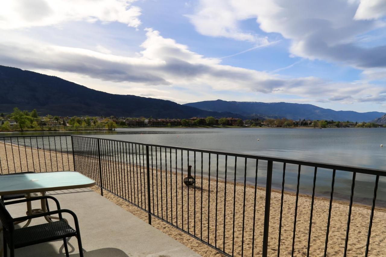 Richter Pass Beach Resort Osoyoos Εξωτερικό φωτογραφία