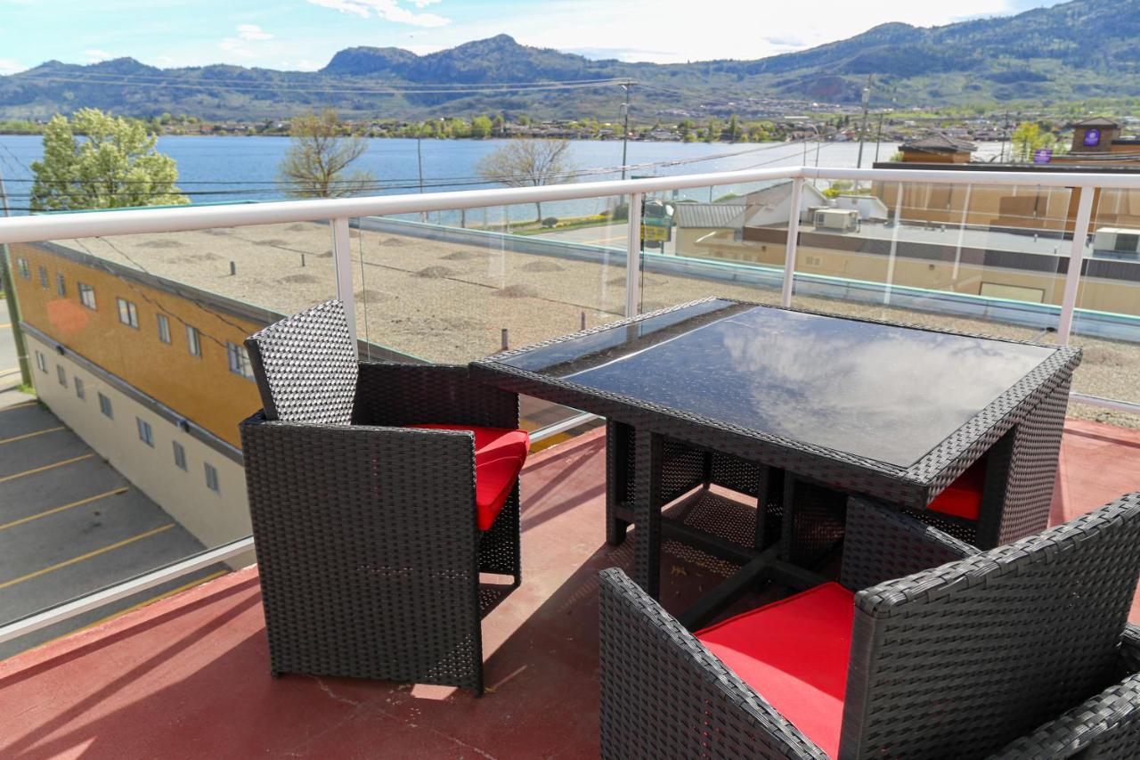 Richter Pass Beach Resort Osoyoos Εξωτερικό φωτογραφία