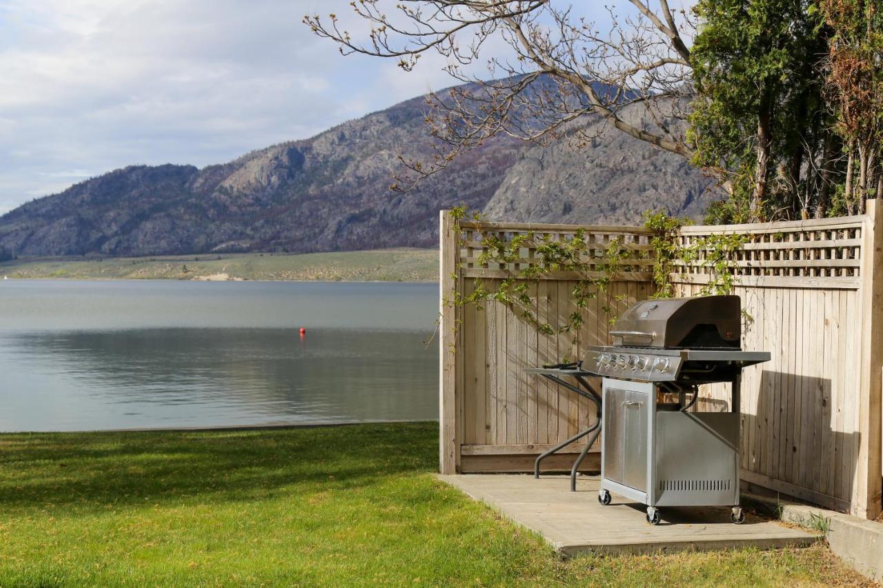 Richter Pass Beach Resort Osoyoos Εξωτερικό φωτογραφία