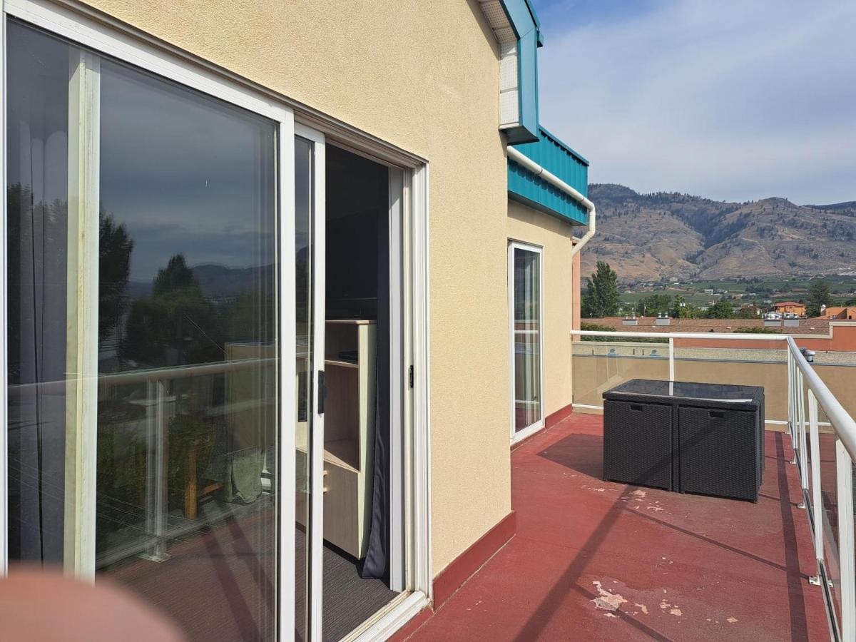 Richter Pass Beach Resort Osoyoos Εξωτερικό φωτογραφία