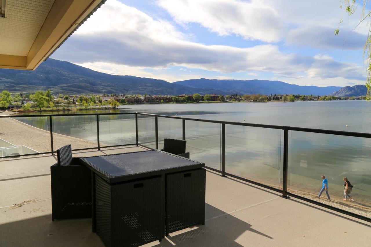 Richter Pass Beach Resort Osoyoos Εξωτερικό φωτογραφία