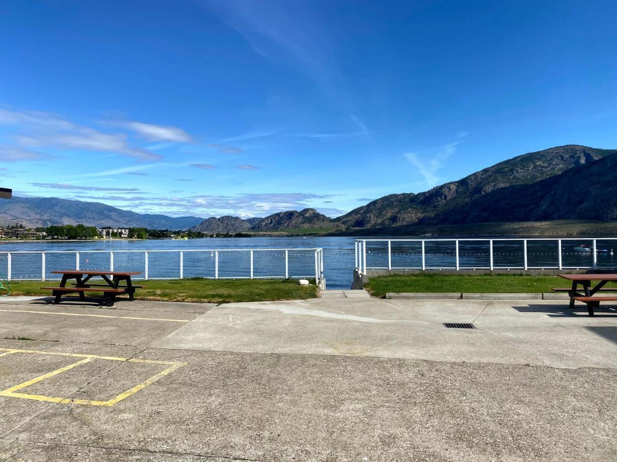 Richter Pass Beach Resort Osoyoos Εξωτερικό φωτογραφία