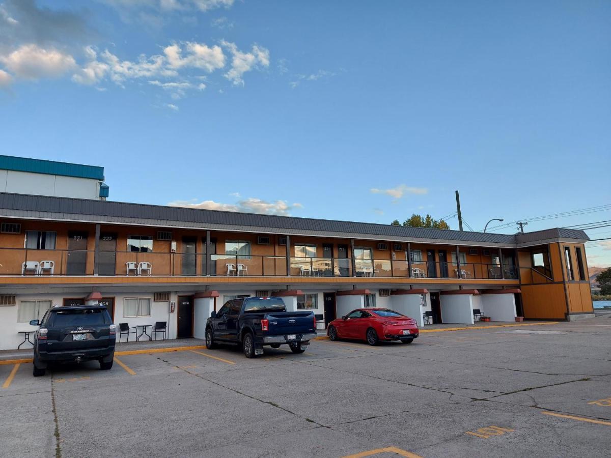Richter Pass Beach Resort Osoyoos Εξωτερικό φωτογραφία