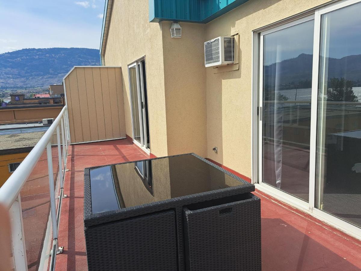 Richter Pass Beach Resort Osoyoos Εξωτερικό φωτογραφία