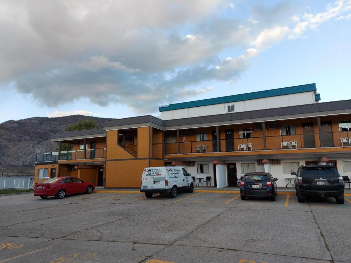 Richter Pass Beach Resort Osoyoos Εξωτερικό φωτογραφία
