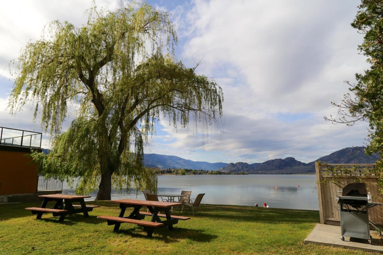Richter Pass Beach Resort Osoyoos Εξωτερικό φωτογραφία