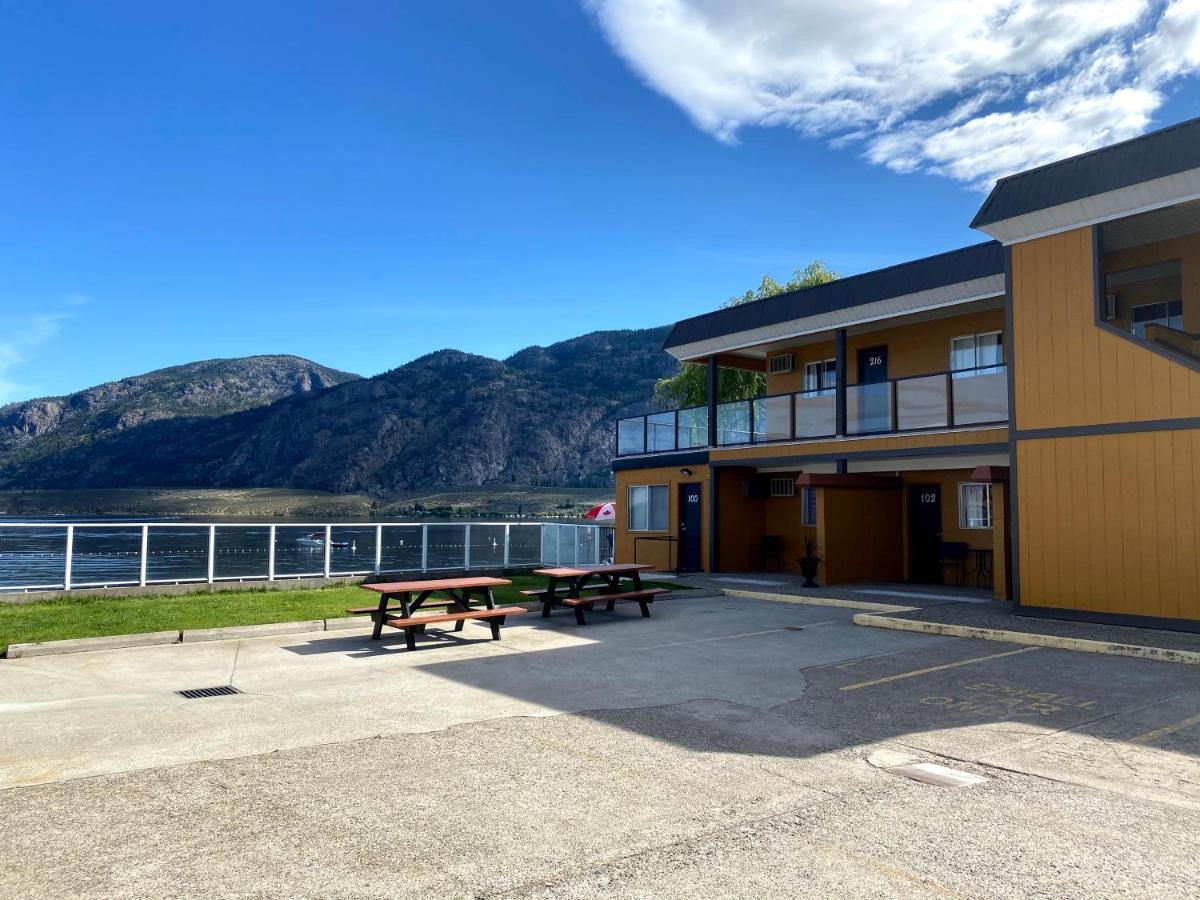 Richter Pass Beach Resort Osoyoos Εξωτερικό φωτογραφία