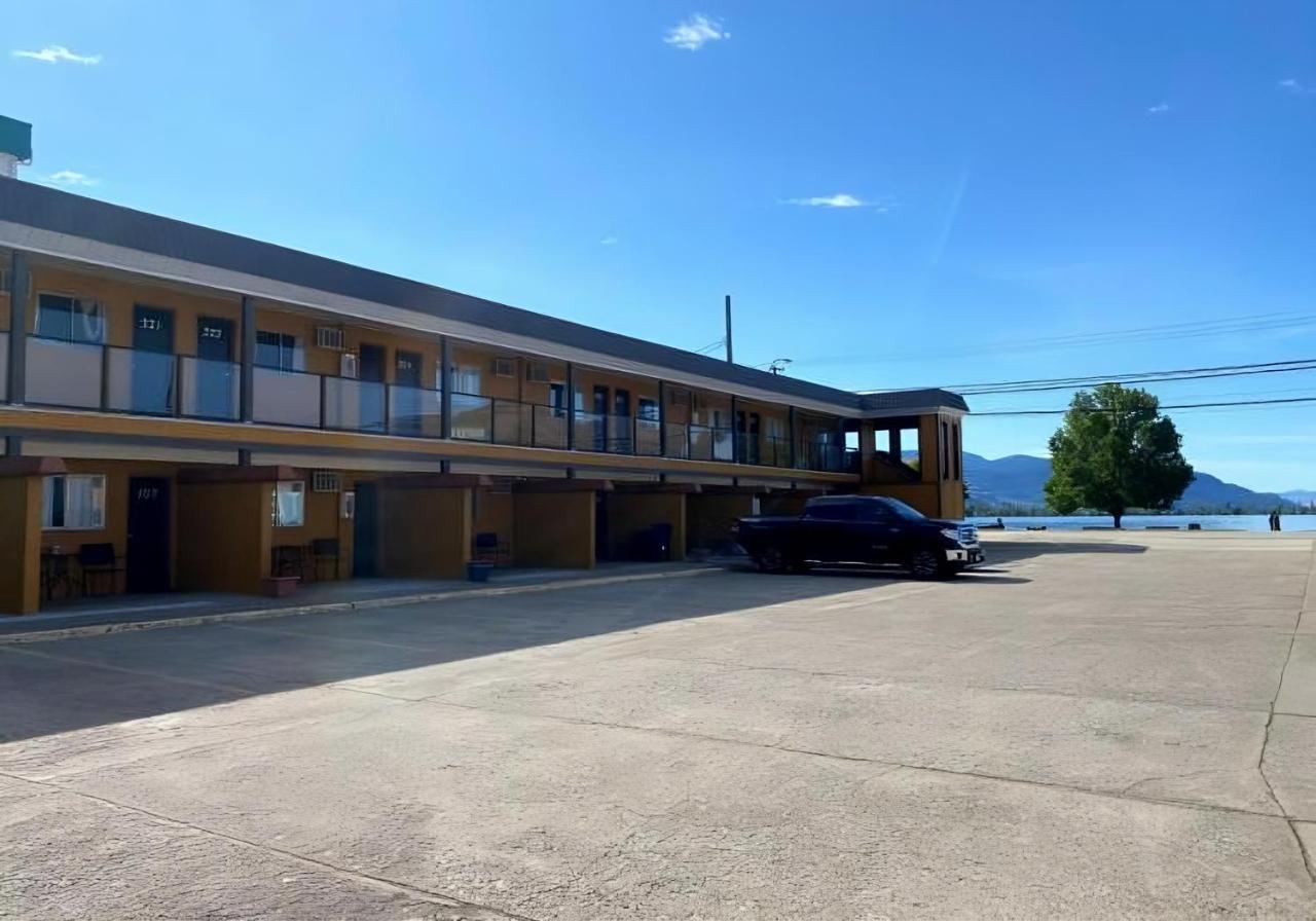 Richter Pass Beach Resort Osoyoos Εξωτερικό φωτογραφία